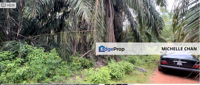 Batu 17 Kapar Zone Industrial Land For Sale, Selangor, Klang