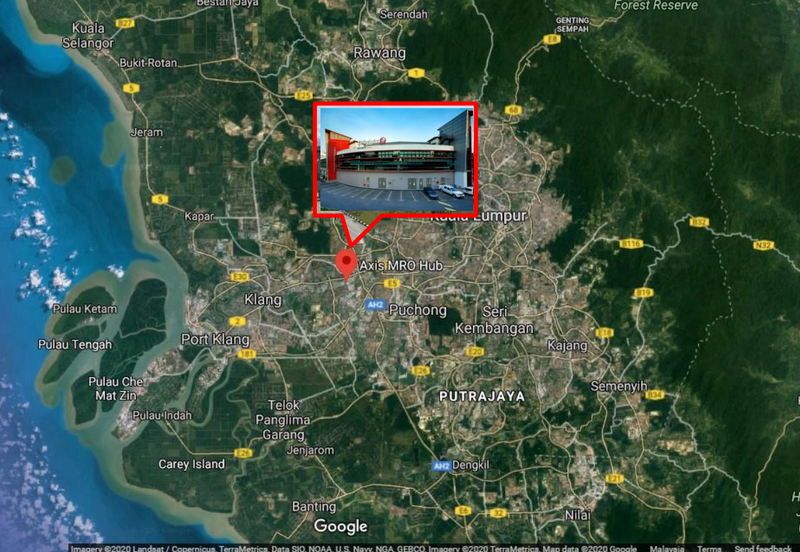 Shah Alam Industrial