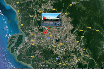 Shah Alam Industrial