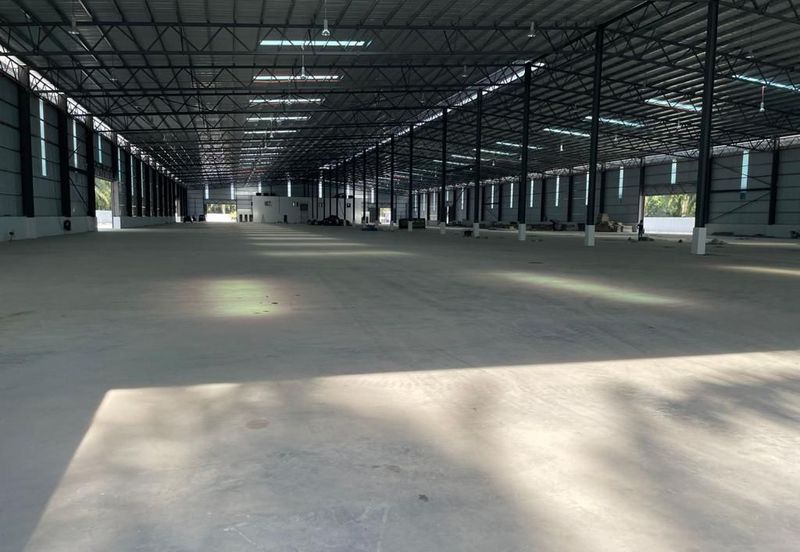 Telok Mengkuang Industrial