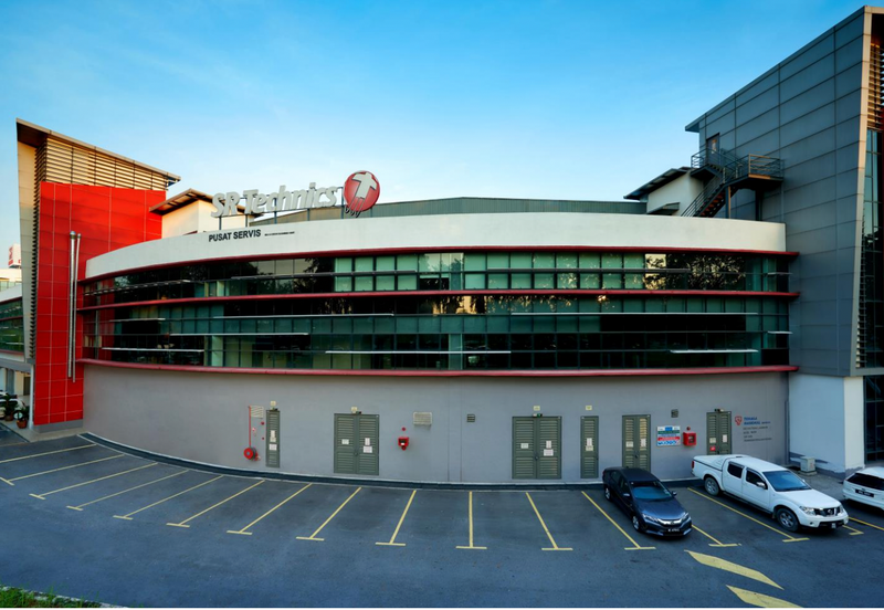 Shah Alam Industrial