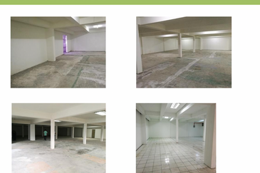 Petaling Jaya Showroom For Rent