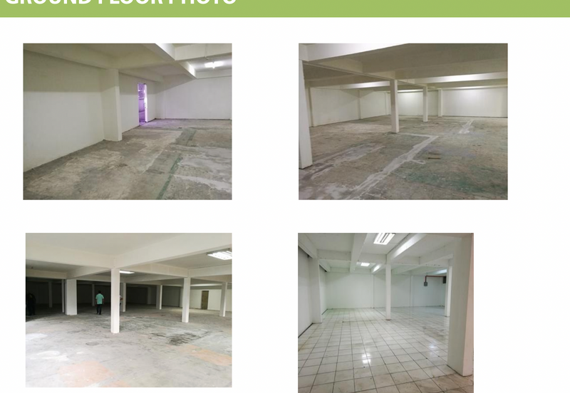 Petaling Jaya Showroom For Rent