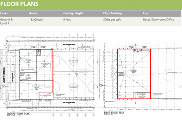 Petaling Jaya Showroom For Rent