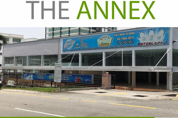 Petaling Jaya Showroom For Rent