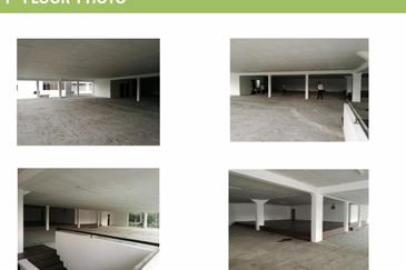 Petaling Jaya Showroom For Rent