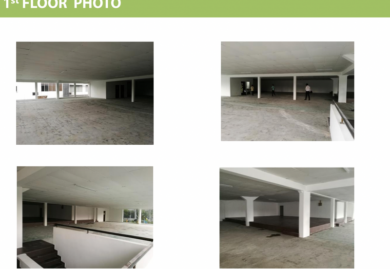 Petaling Jaya Showroom For Rent