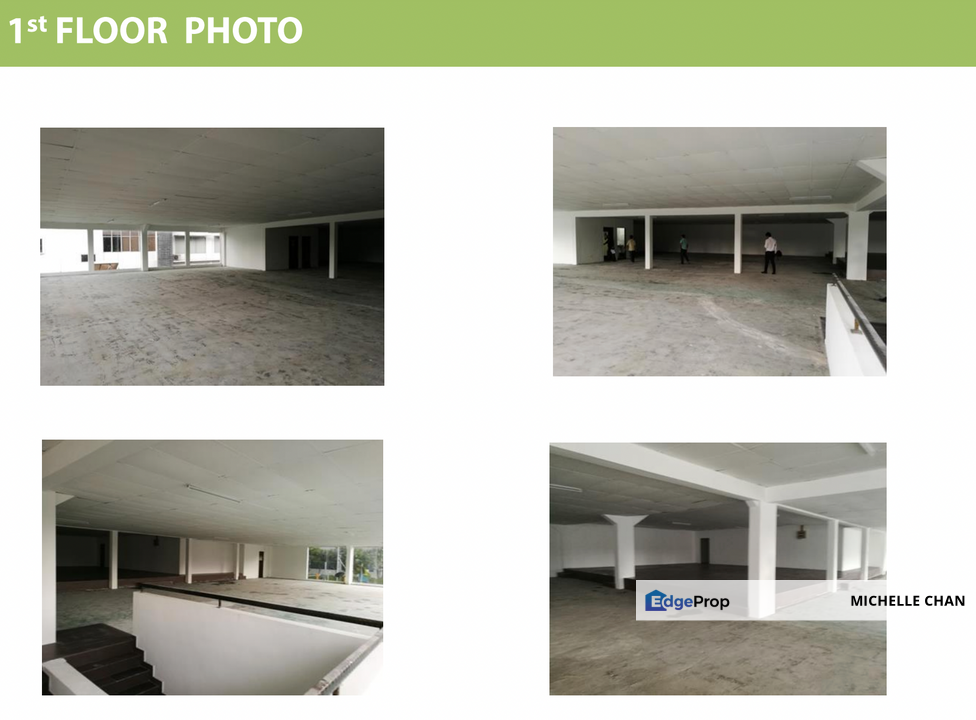 Petaling Jaya Showroom For Rent, Selangor, Petaling Jaya