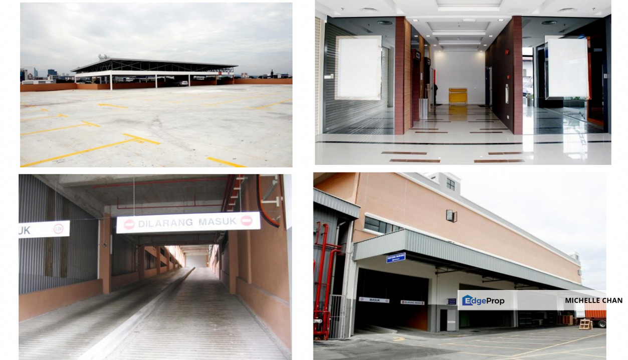 Petaling Jaya Warehouse For Rent with Office, Selangor, Petaling Jaya