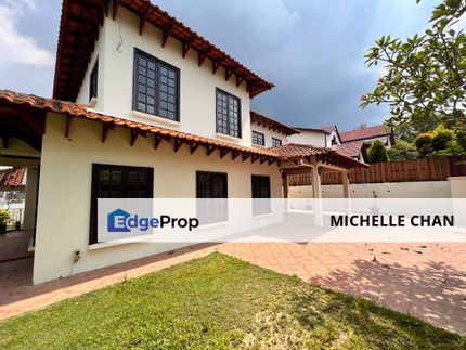 Two storey Bungalow For Sale or Rent, Kuala Lumpur, Bangsar