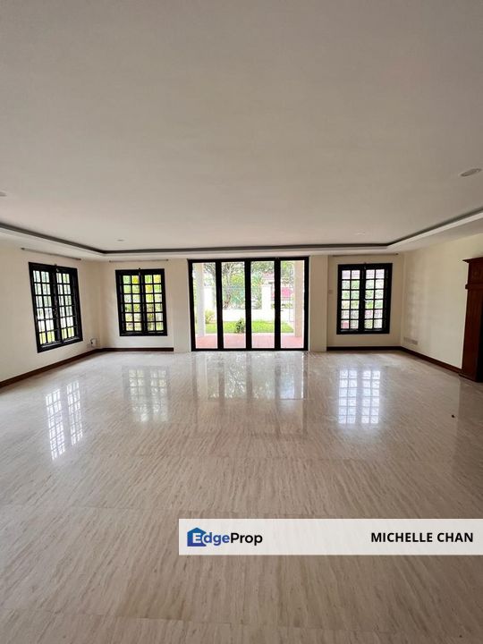 Two Storey Detached Bungalow for Sale or Rent, Kuala Lumpur, Bangsar