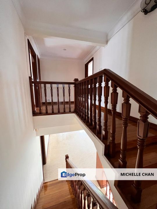 Two Storey Detached Bungalow for Sale or Rent, Kuala Lumpur, Bangsar