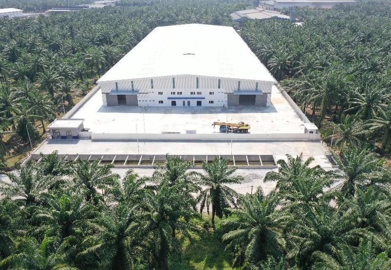 Telok Mengkuang Industrial