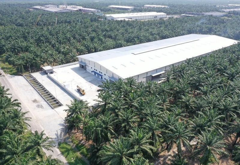 Telok Mengkuang Industrial