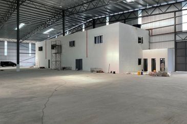 Telok Mengkuang Industrial