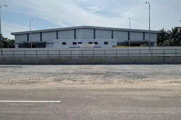 Telok Mengkuang Industrial