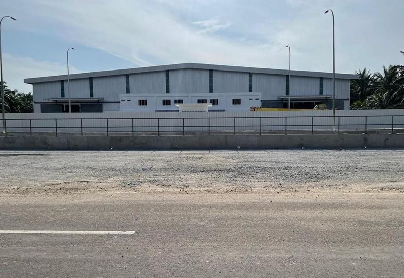 Telok Mengkuang Industrial