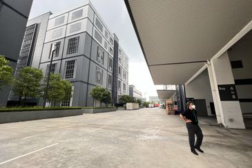 Shah Alam Industrial