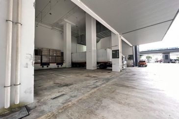 Shah Alam Industrial