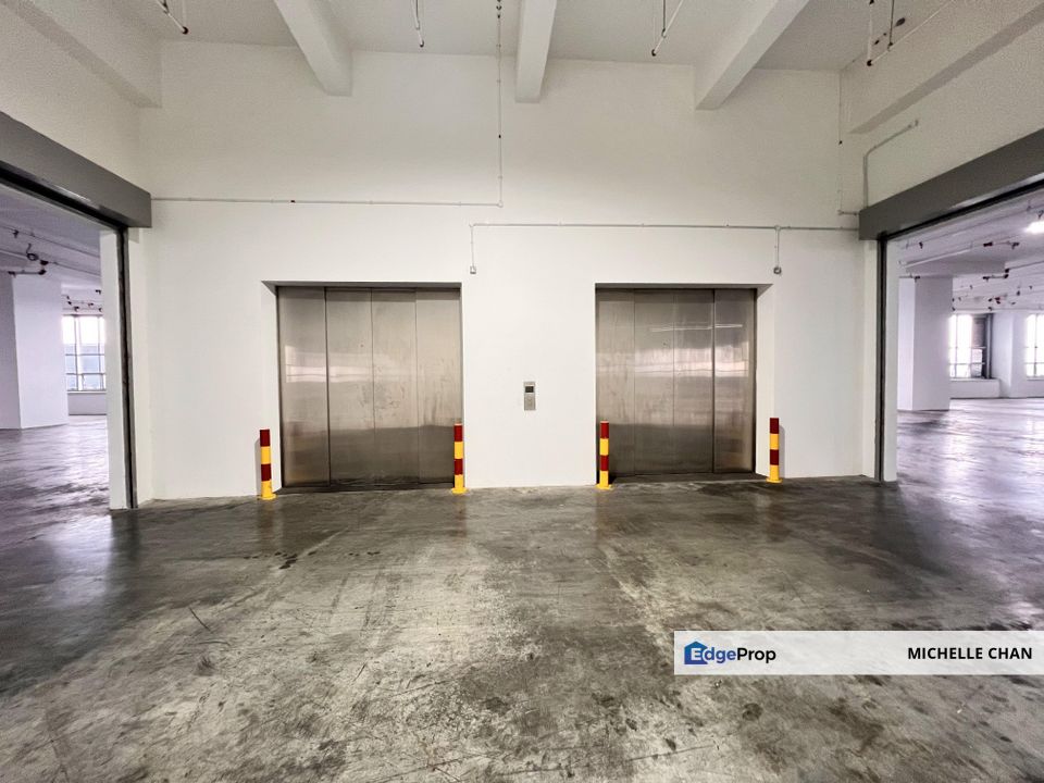 Warehouse For Rental, Selangor, Shah Alam