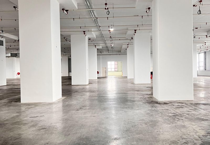 Shah Alam Industrial