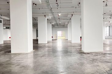 Shah Alam Industrial