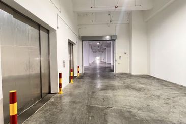 Shah Alam Industrial