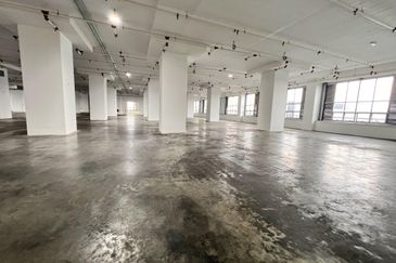 Shah Alam Industrial