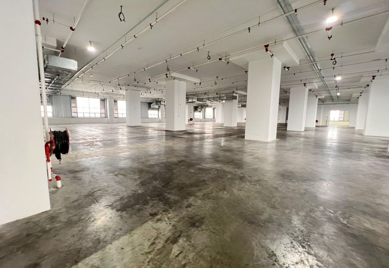 Shah Alam Industrial