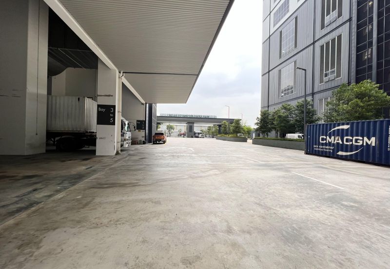 Shah Alam Industrial