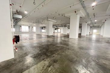 Shah Alam Industrial