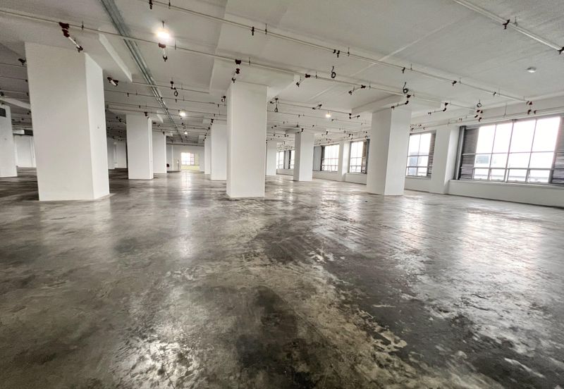 Shah Alam Industrial