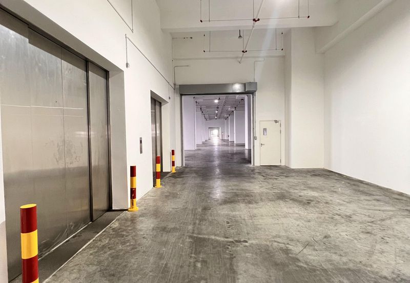 Shah Alam Industrial