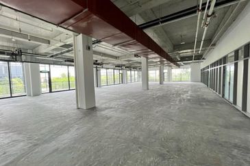 Prestige Office Seksyen 15 Shah Alam