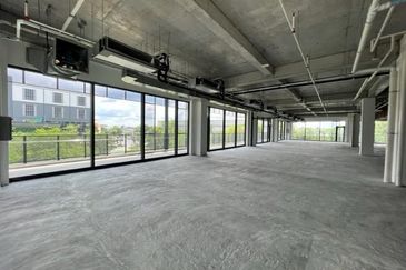 Prestige Office Seksyen 15 Shah Alam