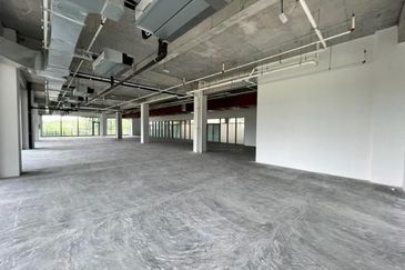 Prestige Office Seksyen 15 Shah Alam