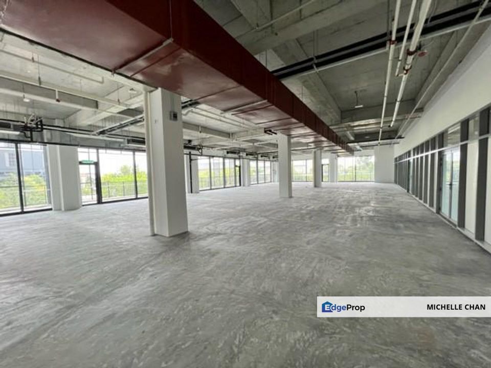 Prestige Office Space for Rent Shah Alam, Selangor, Shah Alam