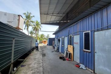 Kampung Telok Gong