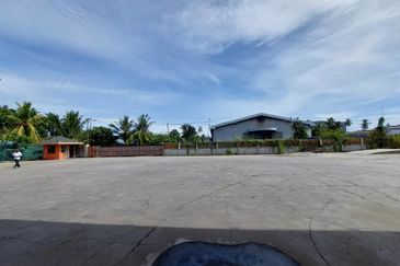 Kampung Telok Gong