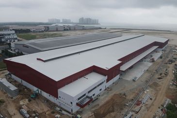 Taman Perindustrian @ Tanjung Pelepas