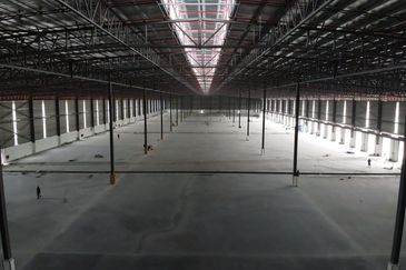 Taman Perindustrian @ Tanjung Pelepas