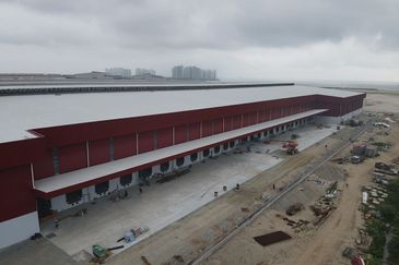 Taman Perindustrian @ Tanjung Pelepas