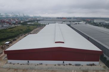 Taman Perindustrian @ Tanjung Pelepas