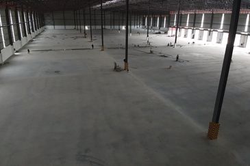 Taman Perindustrian @ Tanjung Pelepas