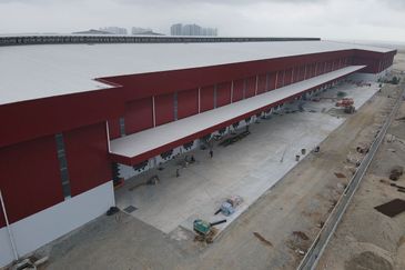 Taman Perindustrian @ Tanjung Pelepas