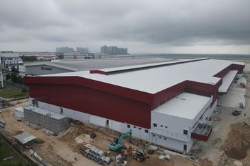 Taman Perindustrian @ Tanjung Pelepas