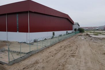 Taman Perindustrian @ Tanjung Pelepas