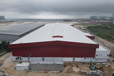 Taman Perindustrian @ Tanjung Pelepas