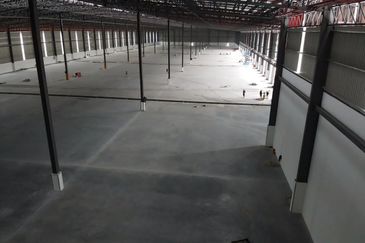 Taman Perindustrian @ Tanjung Pelepas