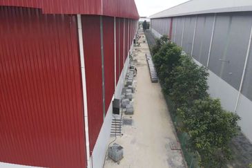 Taman Perindustrian @ Tanjung Pelepas